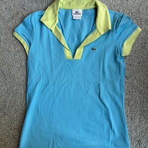 Lacoste women’s polo